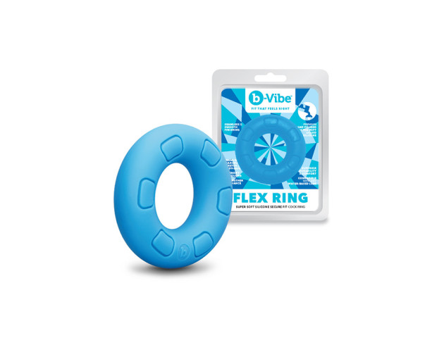 b-Vibe Flex Ring Ultra Soft Sili CRing