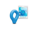 b-Vibe Flex Ring Drip Sili CRing Blue