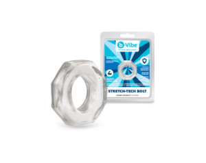 b-Vibe Flex Ring Tread Silicone CRing