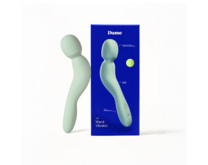Dame Com Wand Vibrator Sage