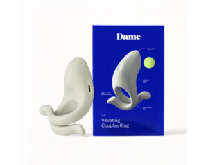 Dame Hug Vibrating Couples Ring Fog