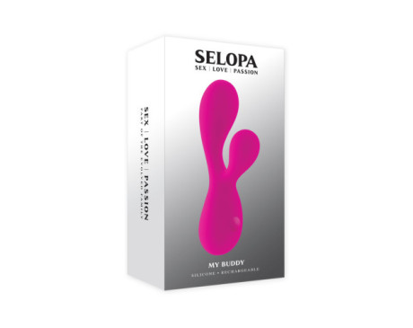 Selopa My Buddy Pink