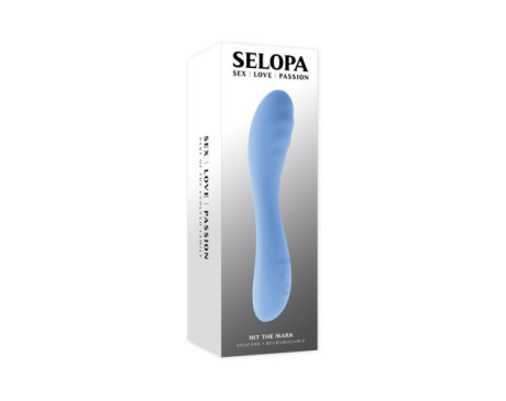 Selopa Hit The Mark Blue