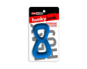 Hunkyjunk Boomerang DblRing NutTug Teal