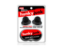 Hunkyjunk Nano Nips Nubs Black Silicone