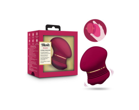 The Blush Collection Riana Mulberry Wine