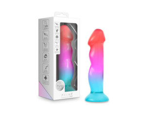 Avant Handcrafted Artisan Dildo Tropical