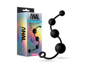 Anal Adventures Platinum XL Anal Beads