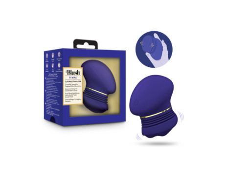 The Blush Collection Riana Royal Indigo