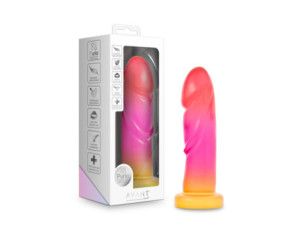 Avant Handcrafted Artisan Dildo Sunburst