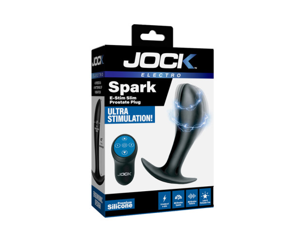 JOCK Electro Spark E-Stim Slim Prost Plu