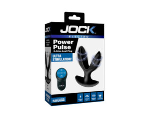 JOCK Electro Pulse E-Stim Anchor Anal Pl