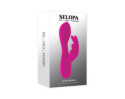 Selopa Luna Bunny Silicone Rech Pink