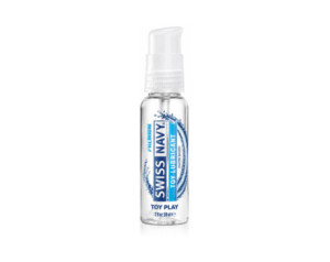 Swiss Navy Water-Based Toy Lubricant 2oz