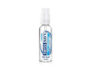 Swiss Navy Water-Based Toy Lubricant 4oz