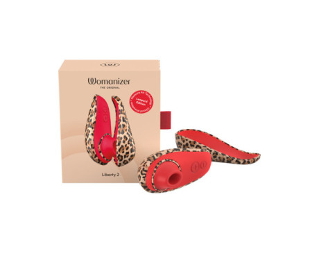 Womanizer Liberty 2 Leopard
