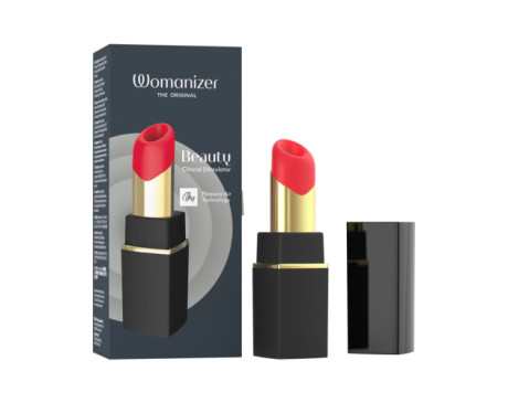 Womanizer Beauty Black & Gold
