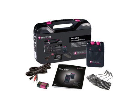 Mystim Pure Vibes analogue Nerv Stim