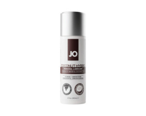 JO Coconut Hybrid Personal Lubricant 2oz