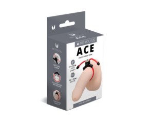 Me You Us Ace Cock Ring