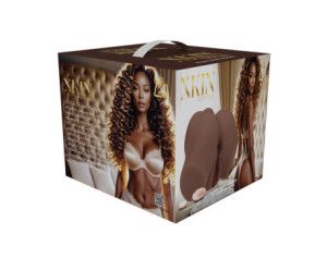 Xkin Bodyforms Eve Rhodes Vib Mast Brown