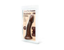 Together 9in Realistic Dildo Dark