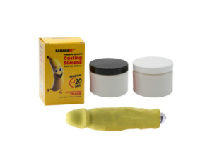 BANANAKIT Casting Silicone GITD Refill