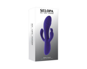 Selopa Triple Tickle Purple