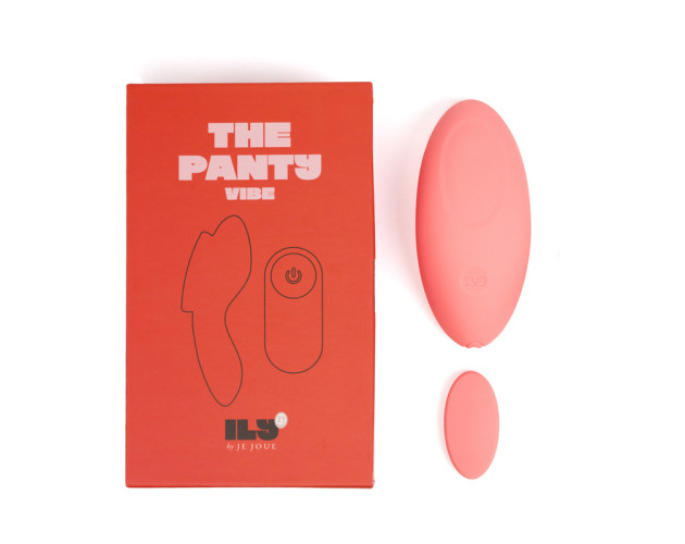 ILY by Je Joue Panty Vibe