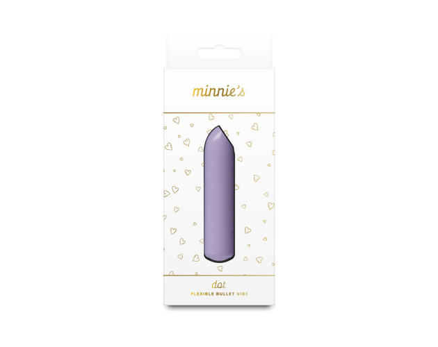 Minnie's Dot Lilac