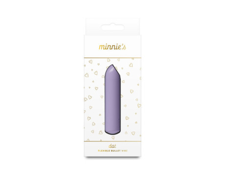 Minnie's Dot Lilac
