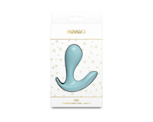 Minnie's Pop Remote Blue