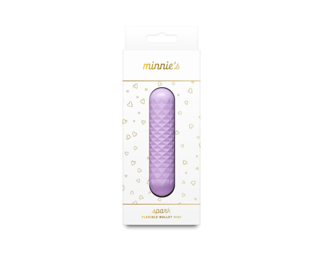 Minnie's Spark Purple