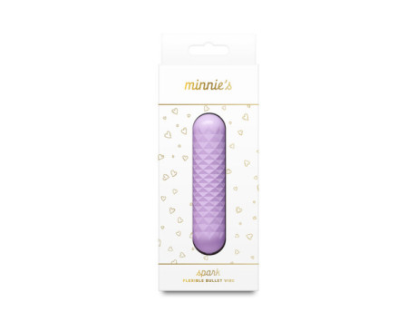 Minnie's Spark Purple