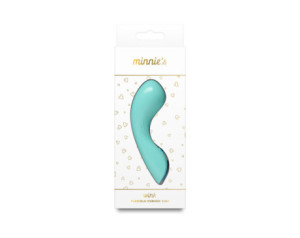 Minnie's Wink Aqua