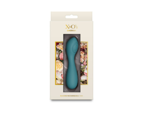 X & O's Cherish Teal