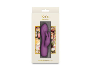 X & O's Devotion Purple