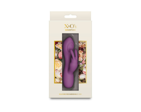 X & O's Devotion Purple