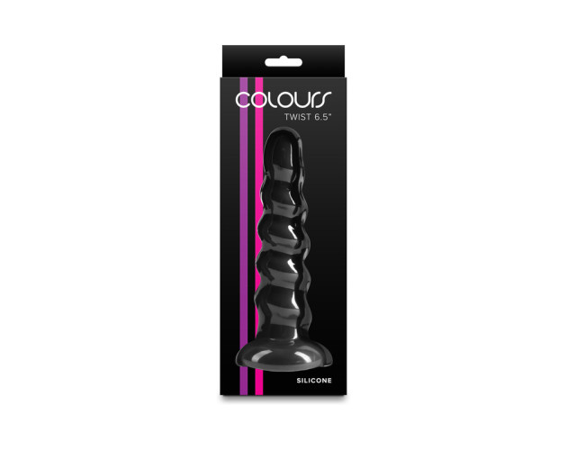 Colours Twist Black