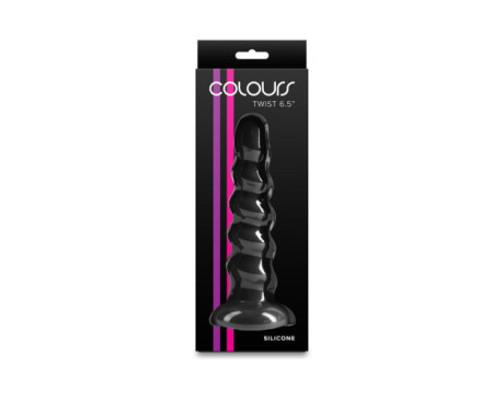 Colours Twist Black