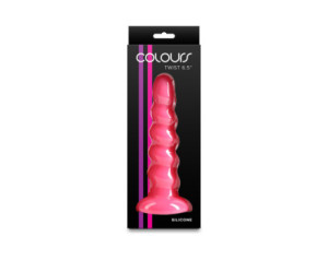 Colours Twist Pink