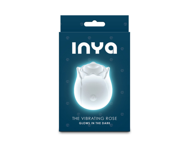 INYA The Vibrating Rose Glow