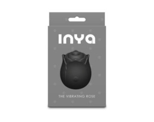 INYA The Vibrating Rose Black