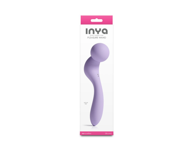 INYA Pleasure Wand Lavender