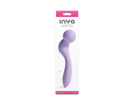 INYA Pleasure Wand Lavender