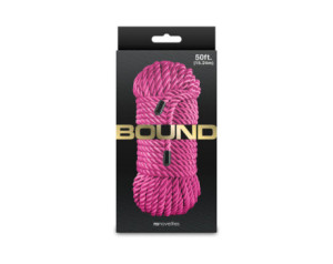 Bound 50 ft. Rope Pink