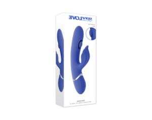 Evolved Shudder Quivering Nub Dual Stim