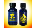 2-PACK 30ml of: Jungle Blue & Everest Blue