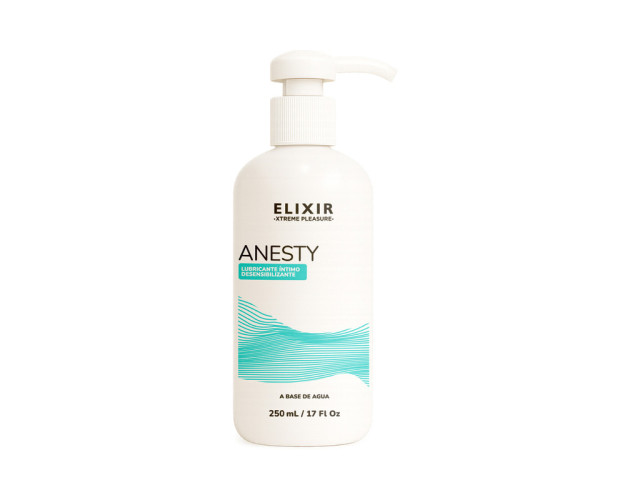 Elixir Anesty Anal Desensitizing 8.5oz