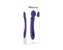 Evolved Shiver Silicone Rechargeable Pur